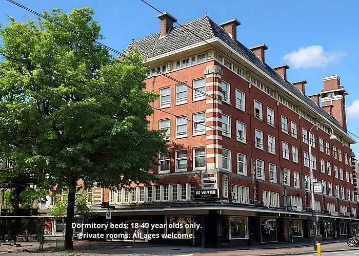 Amigo Budget Hotel Ámsterdam